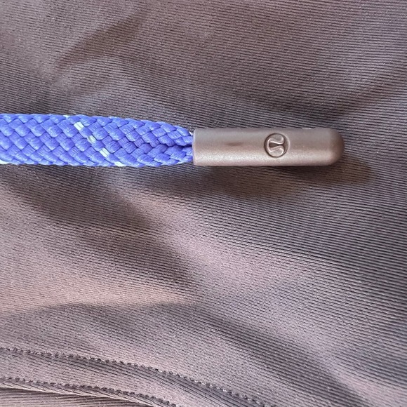 Lululemon Cargo Super High Rise Hiking Bike Shorts Women's 6 Dark Oxide Run Yoga - Picture 8 of 10